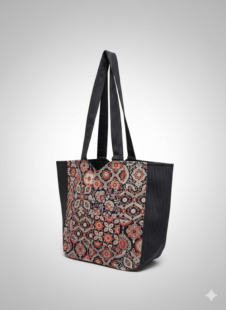 ACCESSORIES BAG WESTERN TOTE